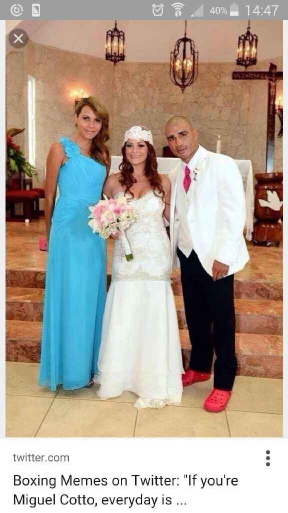 Des wedding crocs?  ? - 1