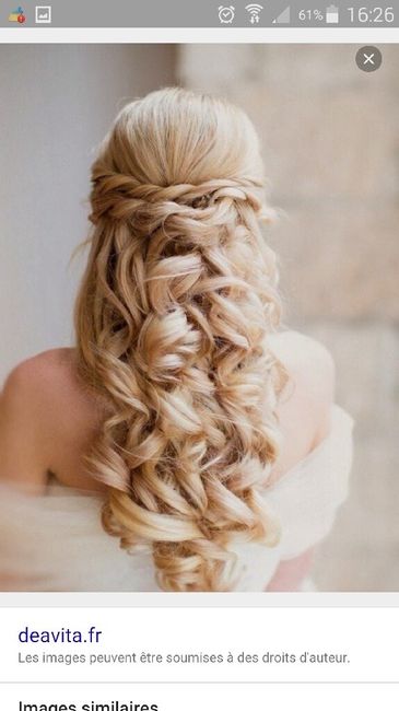 Blocage sur la coiffure - 2