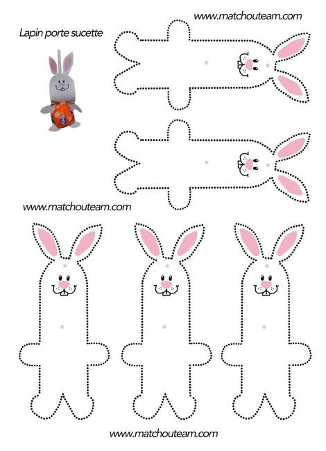 marque place lapin