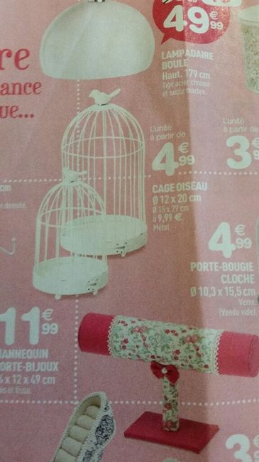 Chercher une deco précise et repartir avec d autres deco - 1