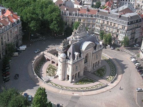 porte de paris