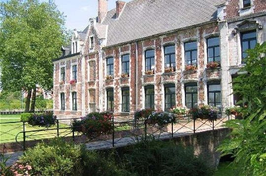 chateau de robersart Wambrechies