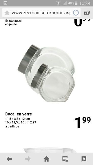 Achat zeeman - 1
