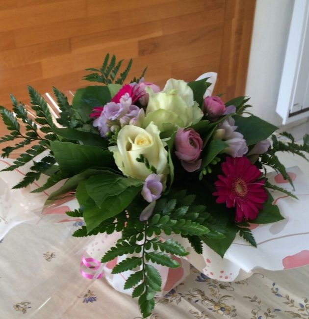 Achat de fleurs via le net - 2