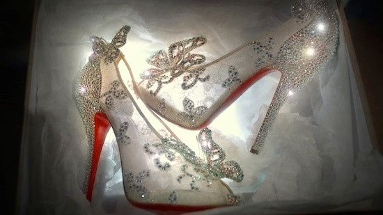 chaussure de princesse