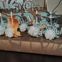 Mes marque places enfants - 2