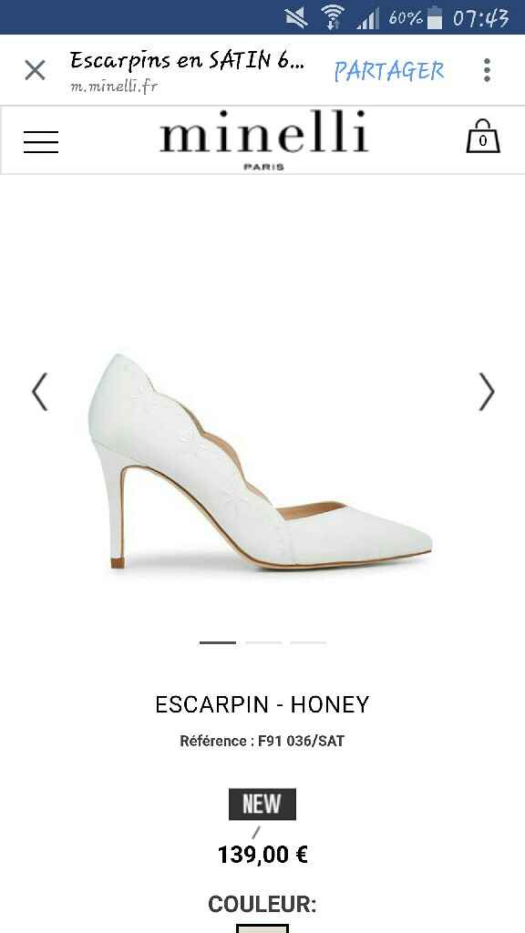 Chaussure trouvé - 1