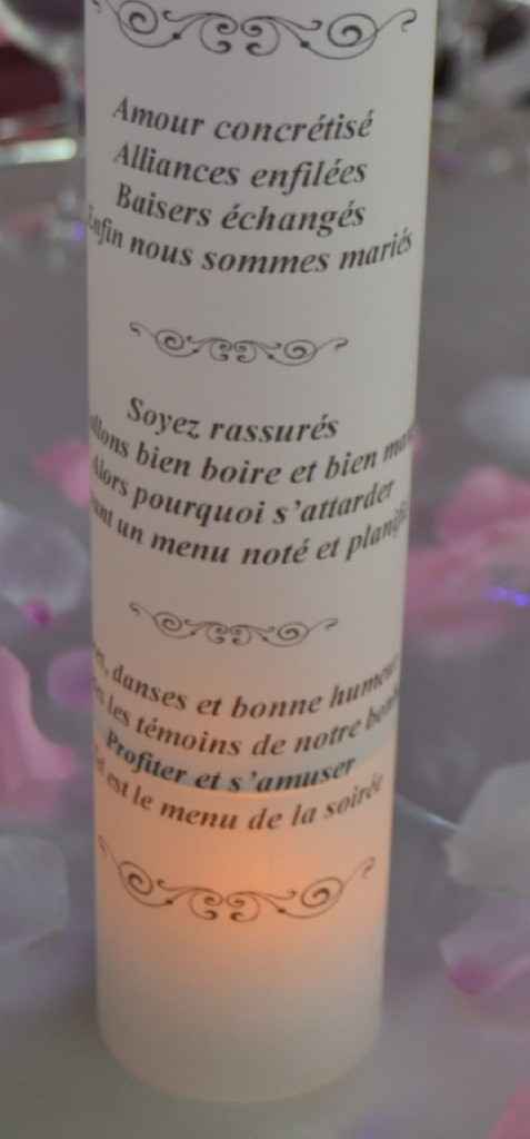 Changement de repas à 3 mois, quoi écrire (attention pavé) - 1