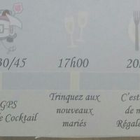 Déroulement de la journée - 1