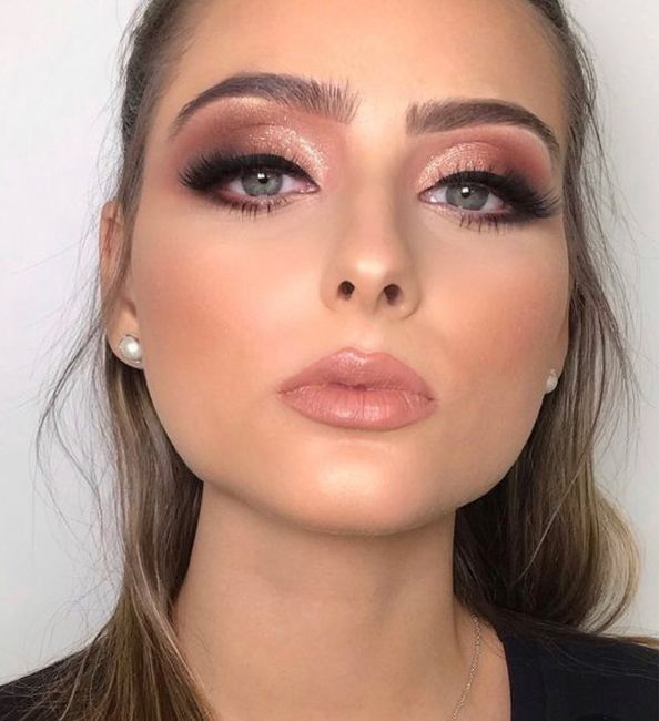 Maquillage Rose Gold 5