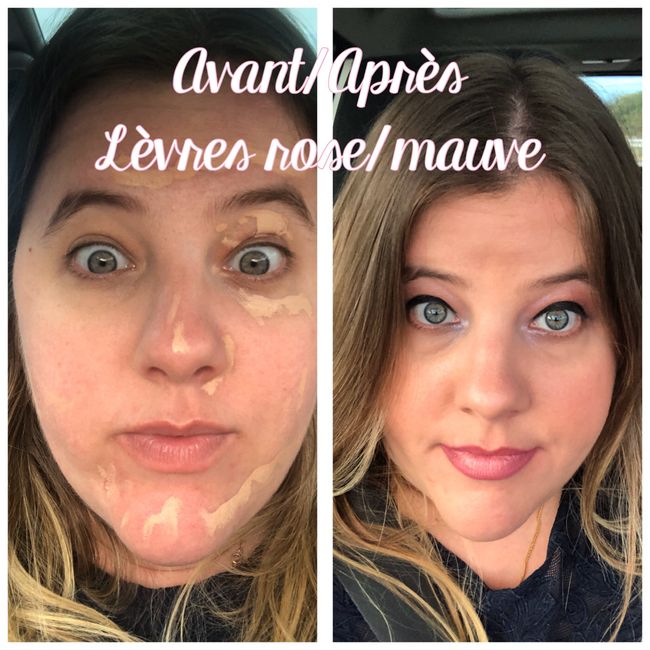 Maquillage Rose Gold 11