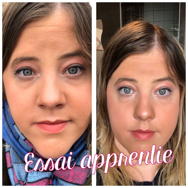 Maquillage Rose Gold 13