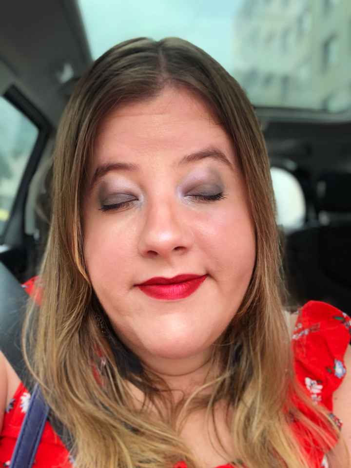 Maquillage Rose Gold - 4