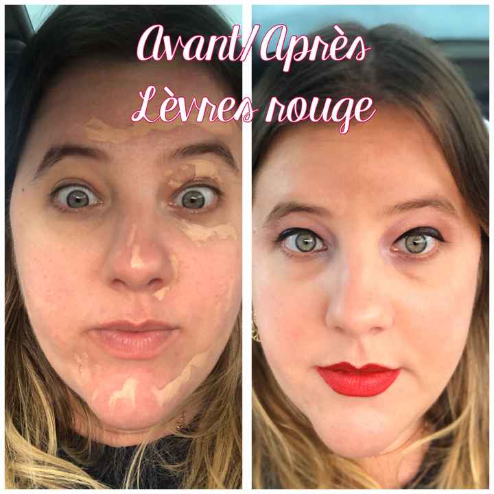 Maquillage Rose Gold - 1