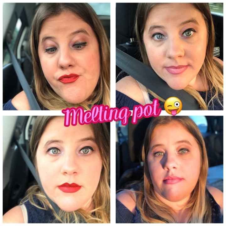 Maquillage Rose Gold - 3