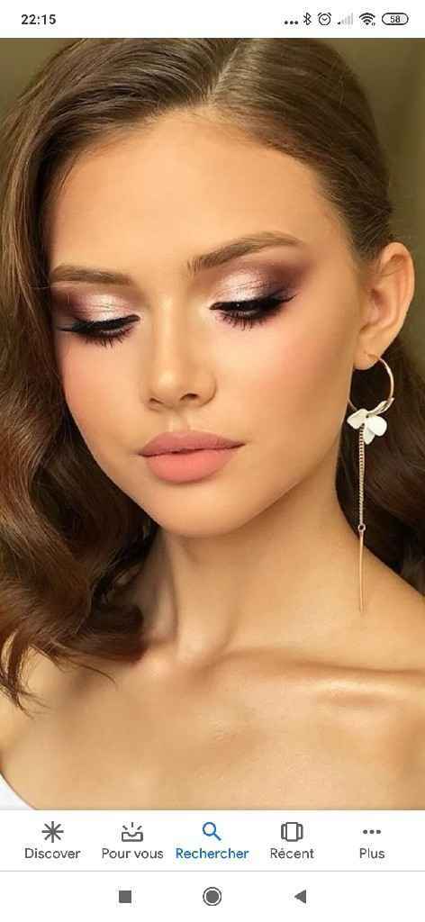 Maquillage Rose Gold - 5