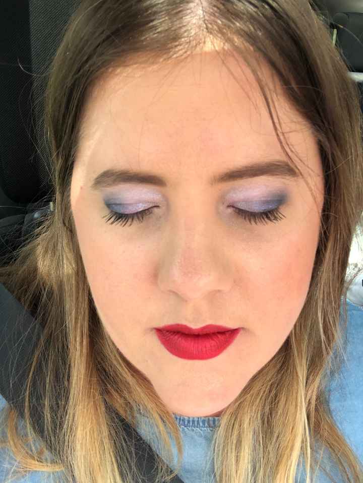 Maquillage Rose Gold - 3