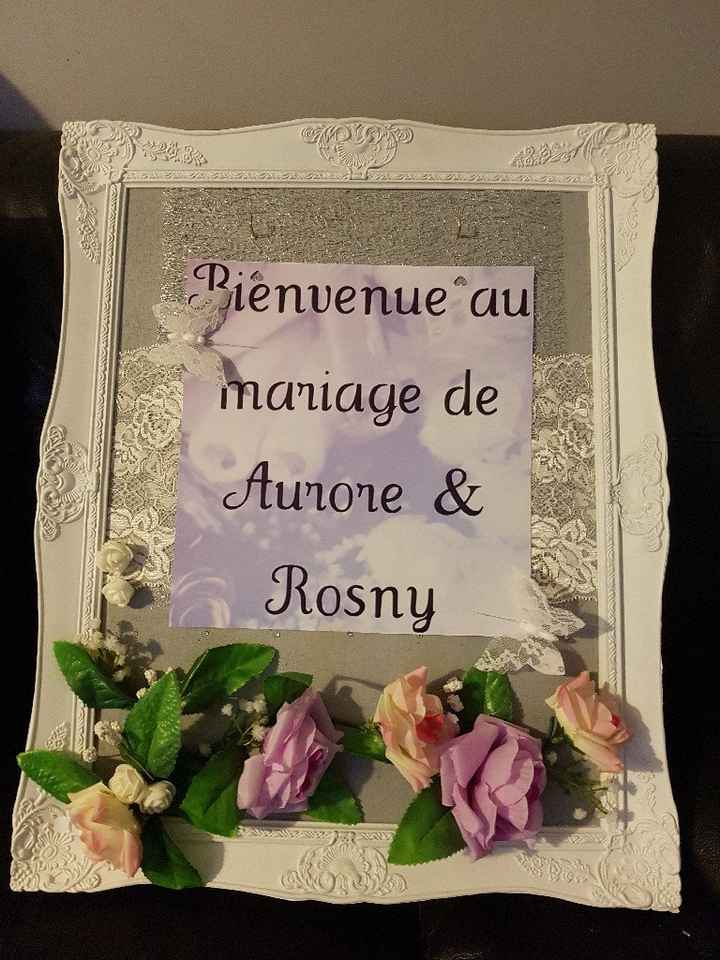 Panneau de bienvenue - 2
