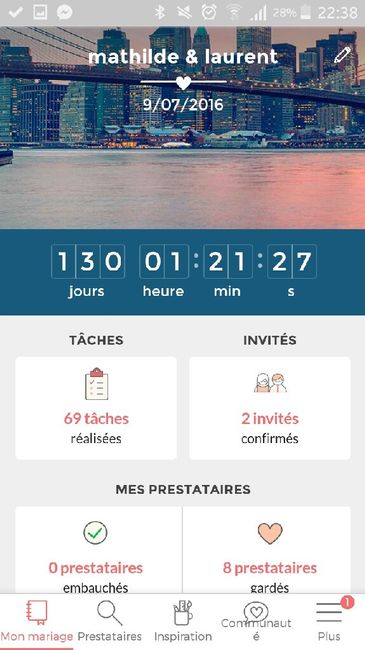 Montrez moi vos compteurs!! - 1