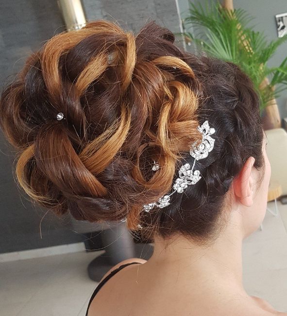 Essaie coiffure - 2