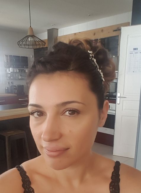Essaie coiffure - 3
