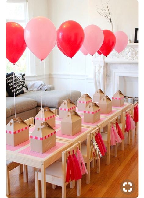Déco table enfants et jeux 8