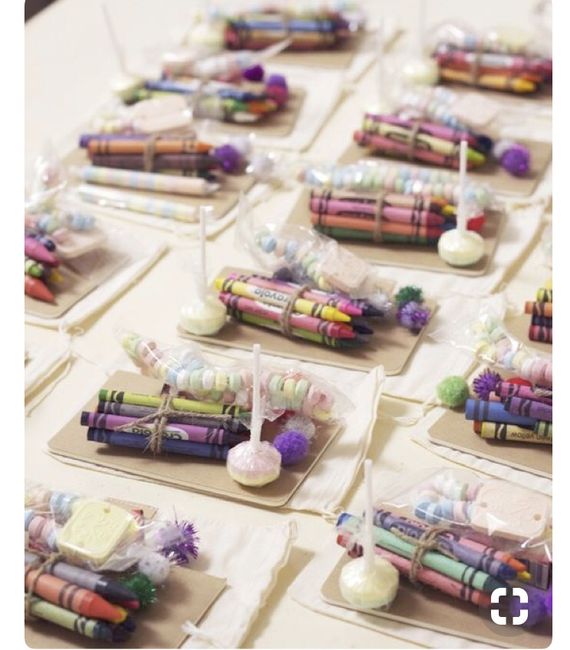 Déco table enfants et jeux 10