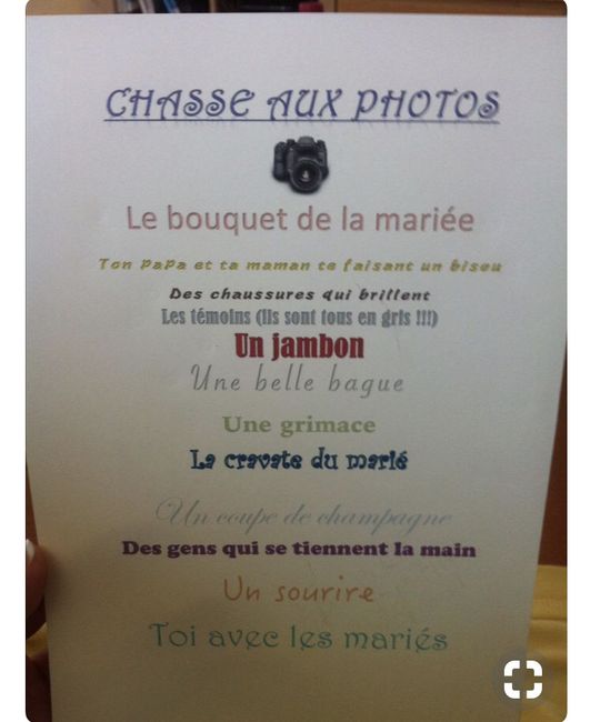 Déco table enfants et jeux 12