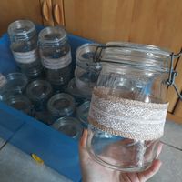 Coucou ! Mariage le 18 juillet ..on garde espoir et on s'occupe avec des diy + réceptions de ces der