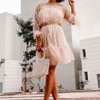 Lendemain mariage tenue - 1