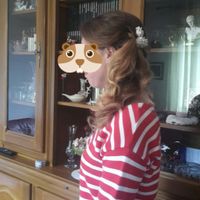 De profil
