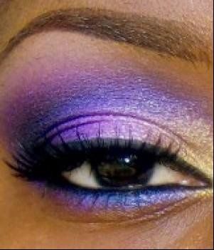 Idée make-up