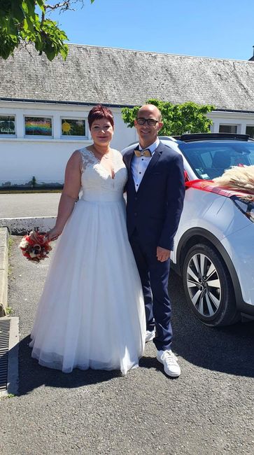 Notre mariage du 5 juin ❤️ 3