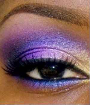 Idée make-up