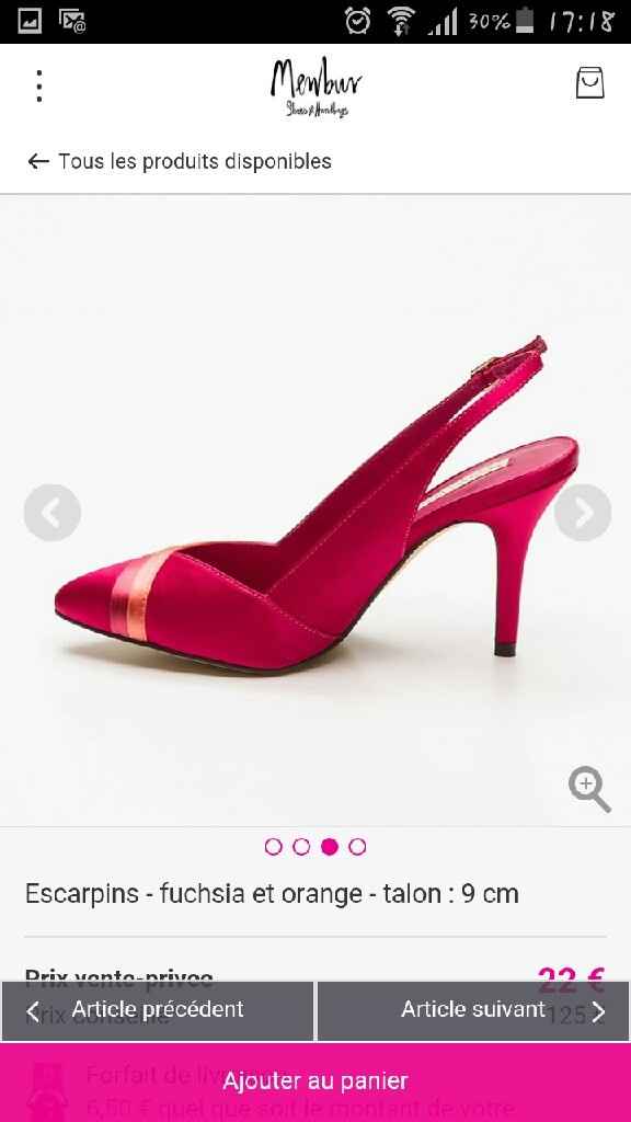 Trop happy :) vente privée menbur - 2