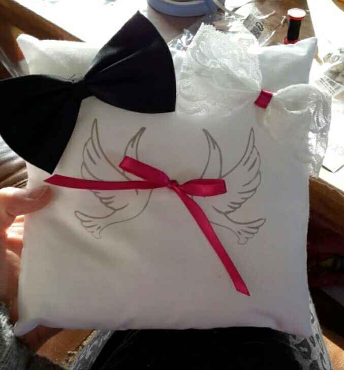 Coussin alliance customiser - 2