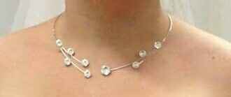 Parure pour le grand jour - 1