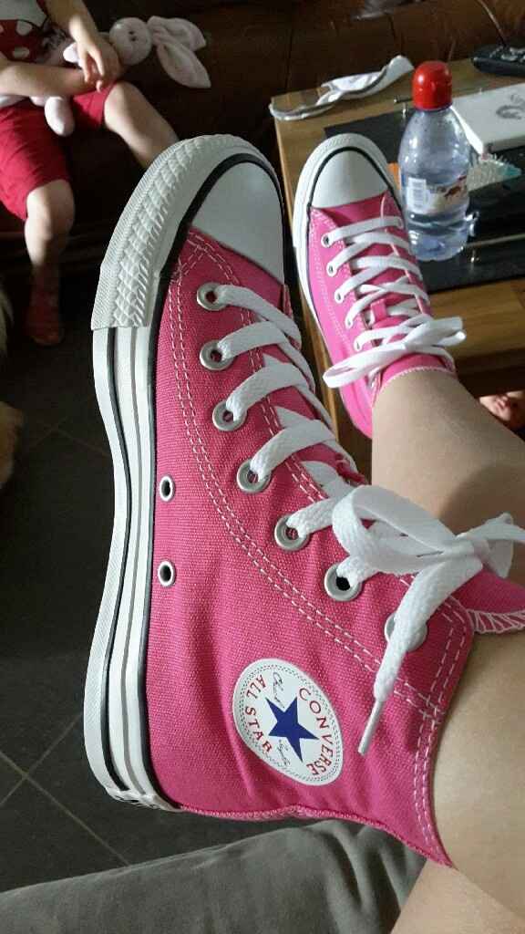 Se marier en converses... ? - 1