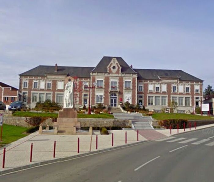 Ma mairie :) - 1