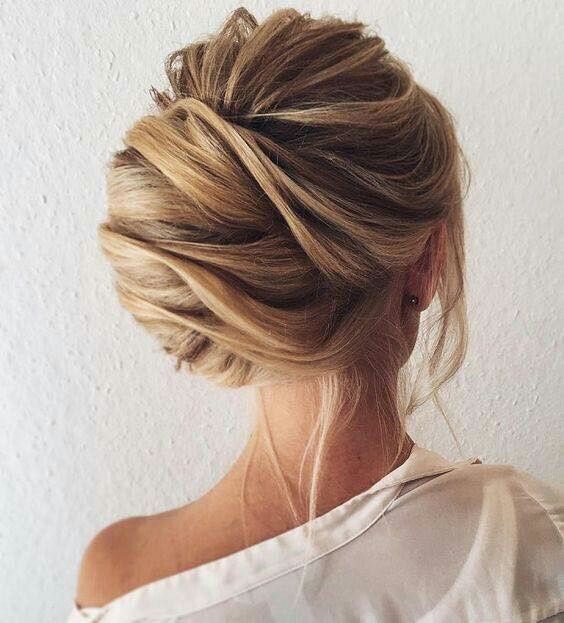 à la recherche de la coiffure du jour j 🤔 - 1