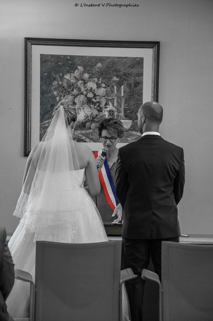 Notre mariage - 5