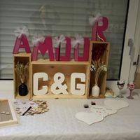 Mariée il y a 2 semaines je vous met ma salle - 10