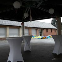 Mariée il y a 2 semaines je vous met ma salle - 13