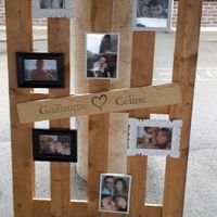 Mariée il y a 2 semaines je vous met ma salle - 15