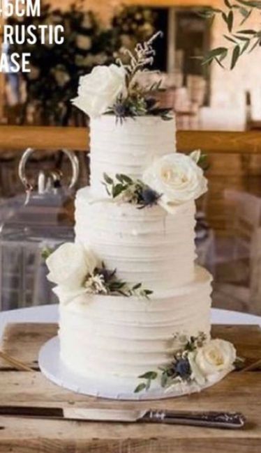 Wedding-cake ou pièce montée ? 7