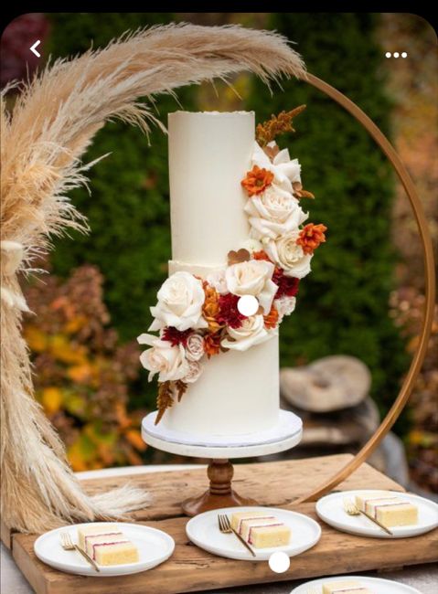 Wedding-cake ou pièce montée ? 3