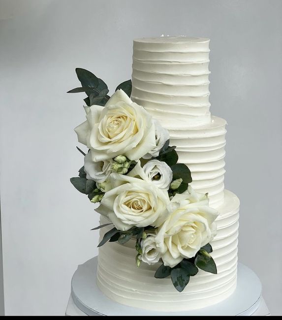 Wedding-cake ou pièce montée ? 4