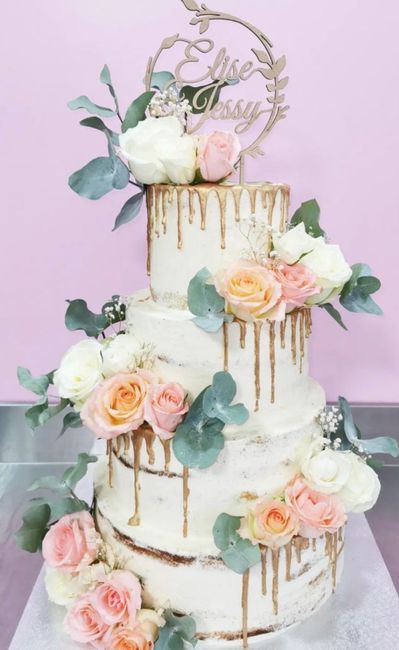 Wedding-cake ou pièce montée ? 5