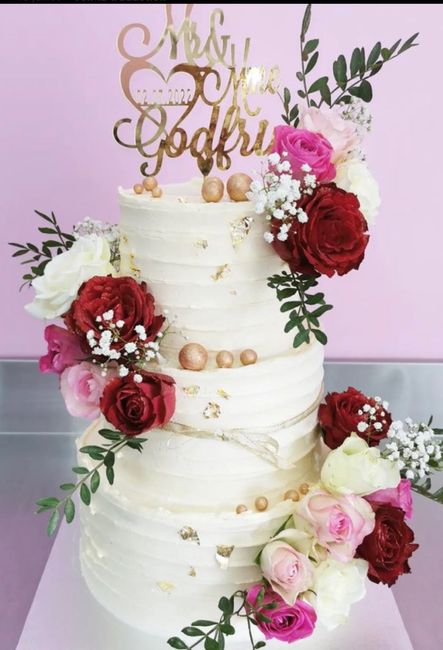 Wedding-cake ou pièce montée ? 6