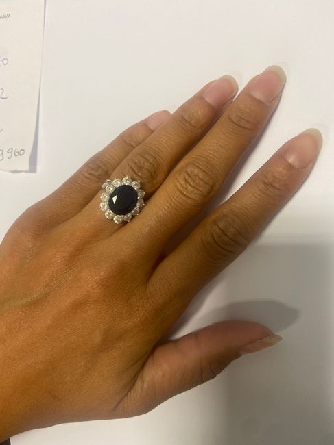 Quelle bague "royale" auriez-vous choisie ? - 1